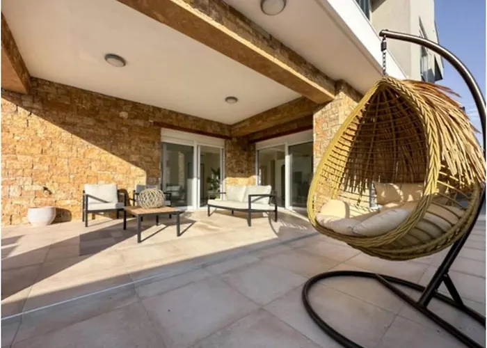 Falcone Resident Villa